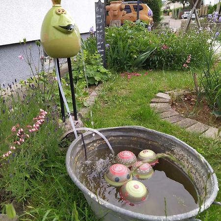 Kleine Auszeit Appartement Beimerstetten Buitenkant foto