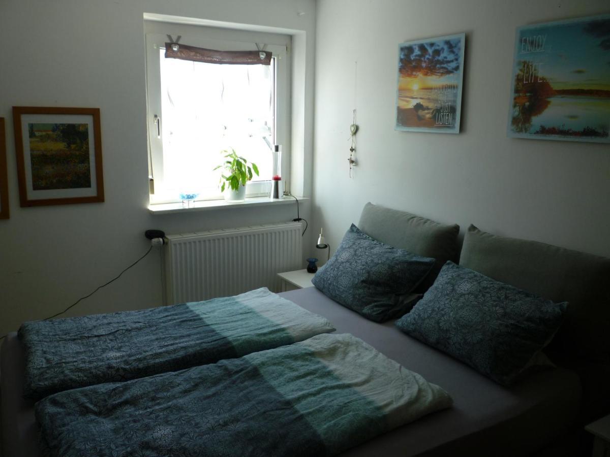 Kleine Auszeit Appartement Beimerstetten Buitenkant foto