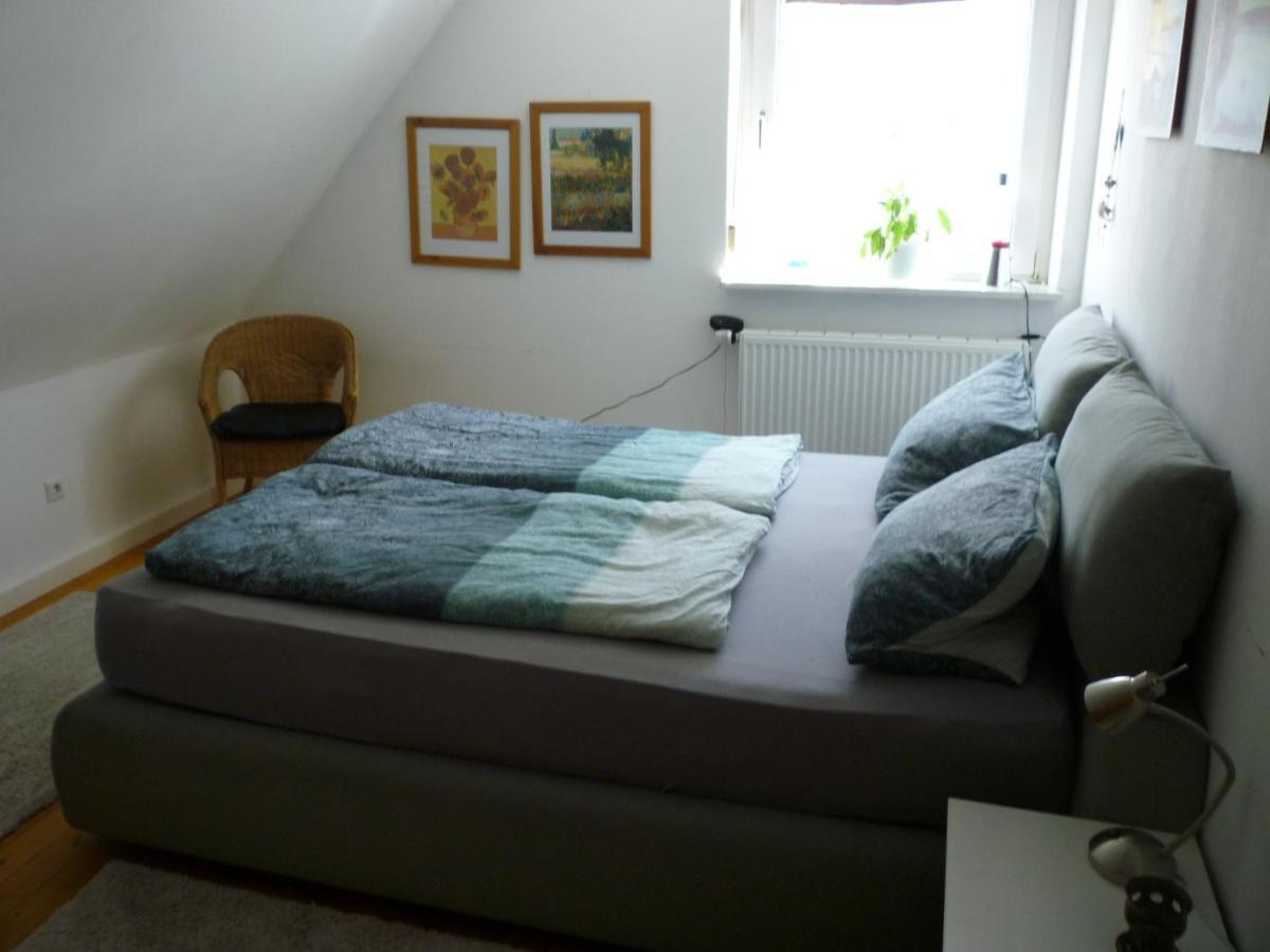 Kleine Auszeit Appartement Beimerstetten Buitenkant foto