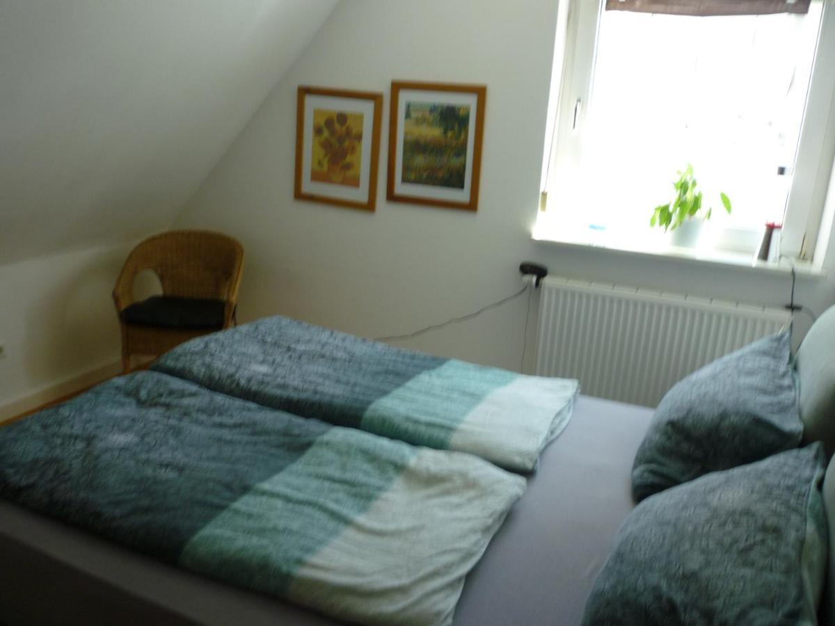 Kleine Auszeit Appartement Beimerstetten Buitenkant foto