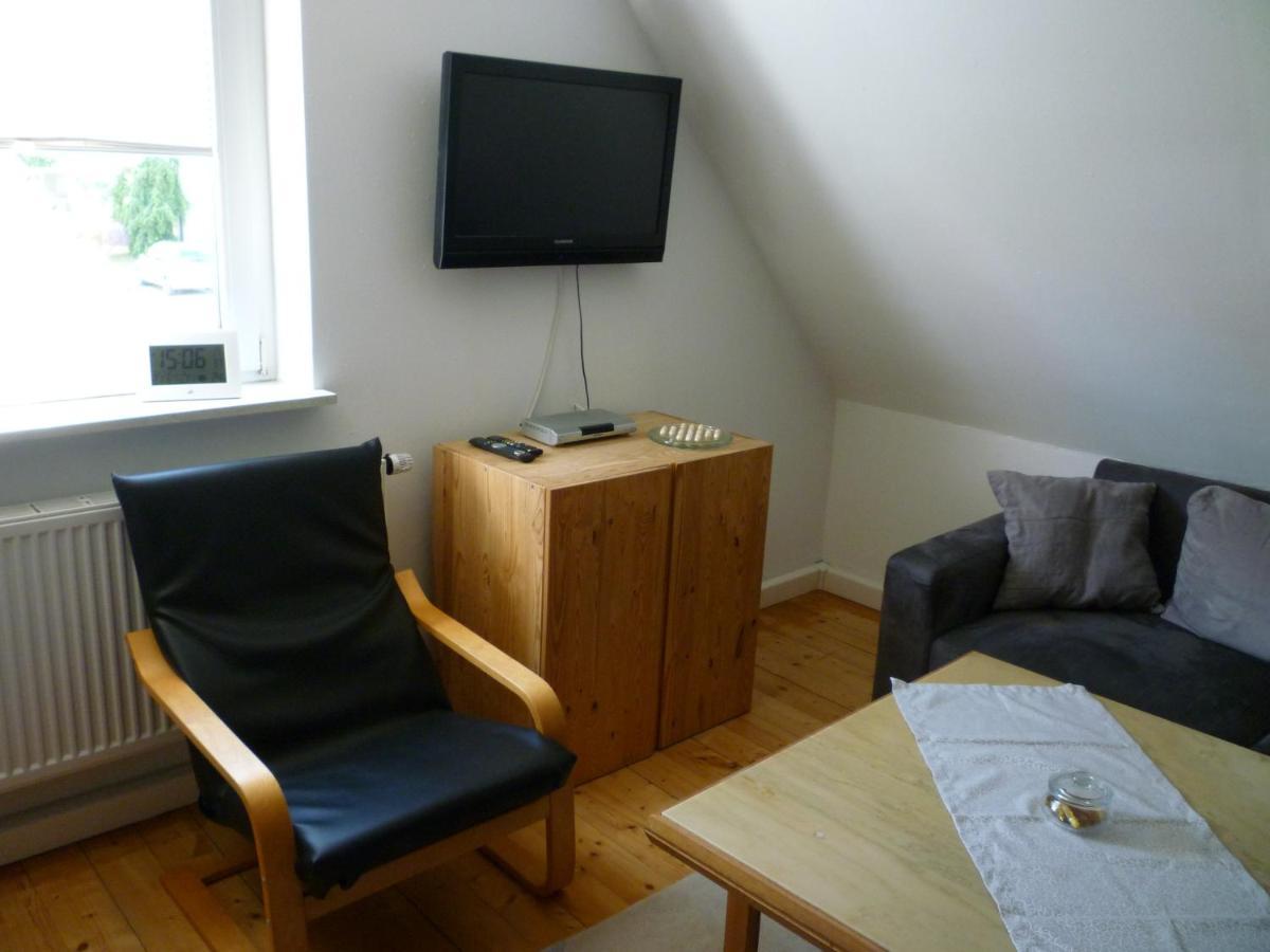 Kleine Auszeit Appartement Beimerstetten Buitenkant foto