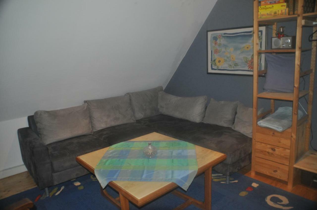 Kleine Auszeit Appartement Beimerstetten Buitenkant foto