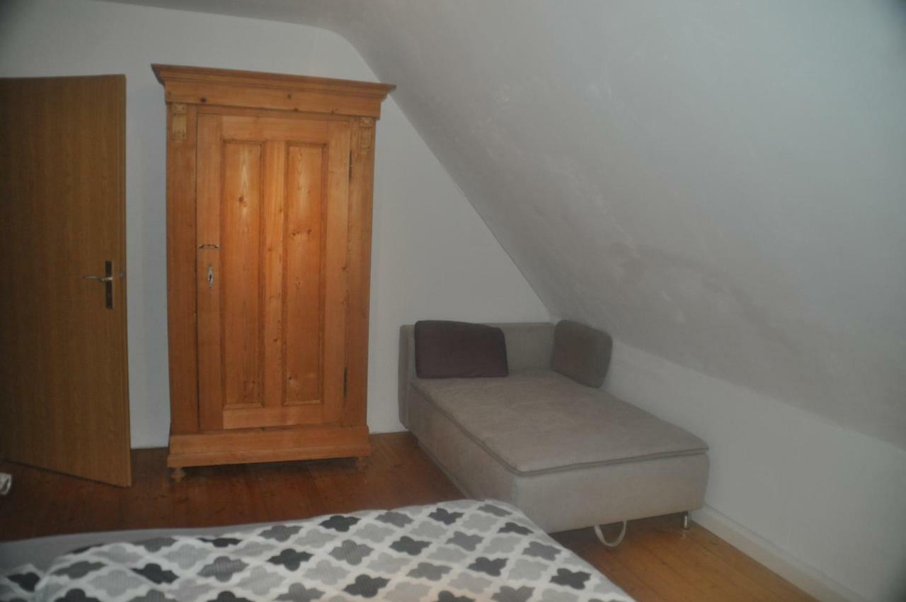 Kleine Auszeit Appartement Beimerstetten Buitenkant foto