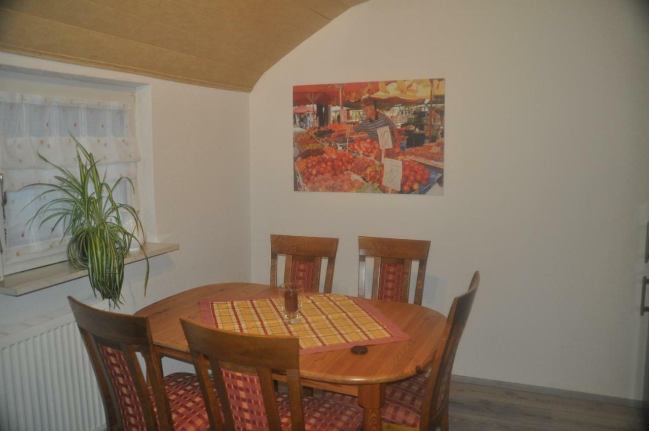 Kleine Auszeit Appartement Beimerstetten Buitenkant foto